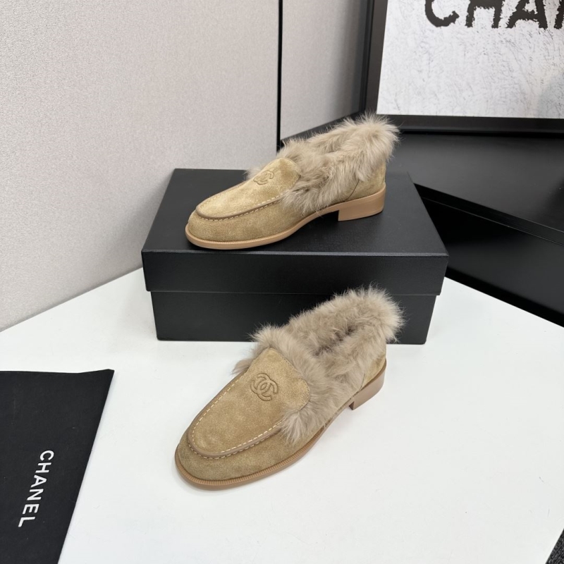 Ch**el loafers